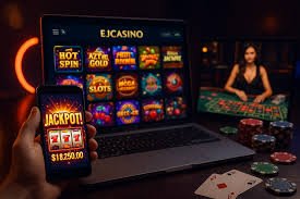 Slot online berbagai tema tersedia di platform coraltogel